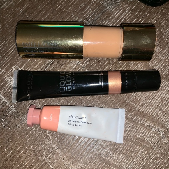 Other - Liquid Bronzer, Blush & Highlight Other - Liquid Bronzer, Blush & Highlight